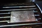 Peerless Ss Single Sigma Jacketed Mixer, Model Sd4